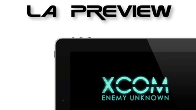 XCOM Enemy Unknown - iPhone, iPad, iPod Touch - Test