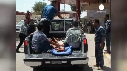 Twin suicide bombs kill Iraqi Turkmen protesting over...