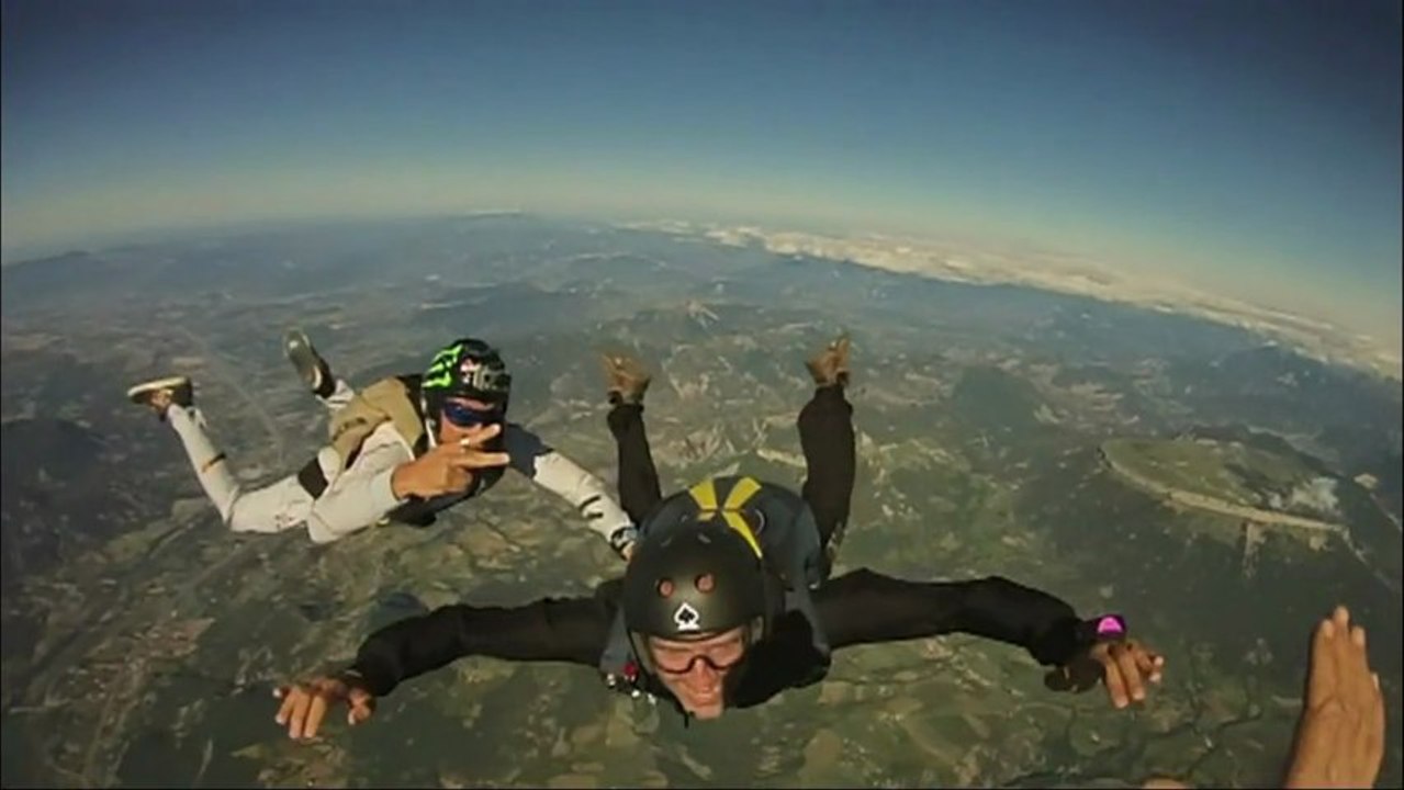 Saut d'initiation