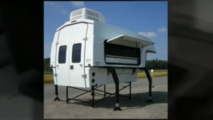 Oil Field Constultant's Truck Body by Master Series Truck Body