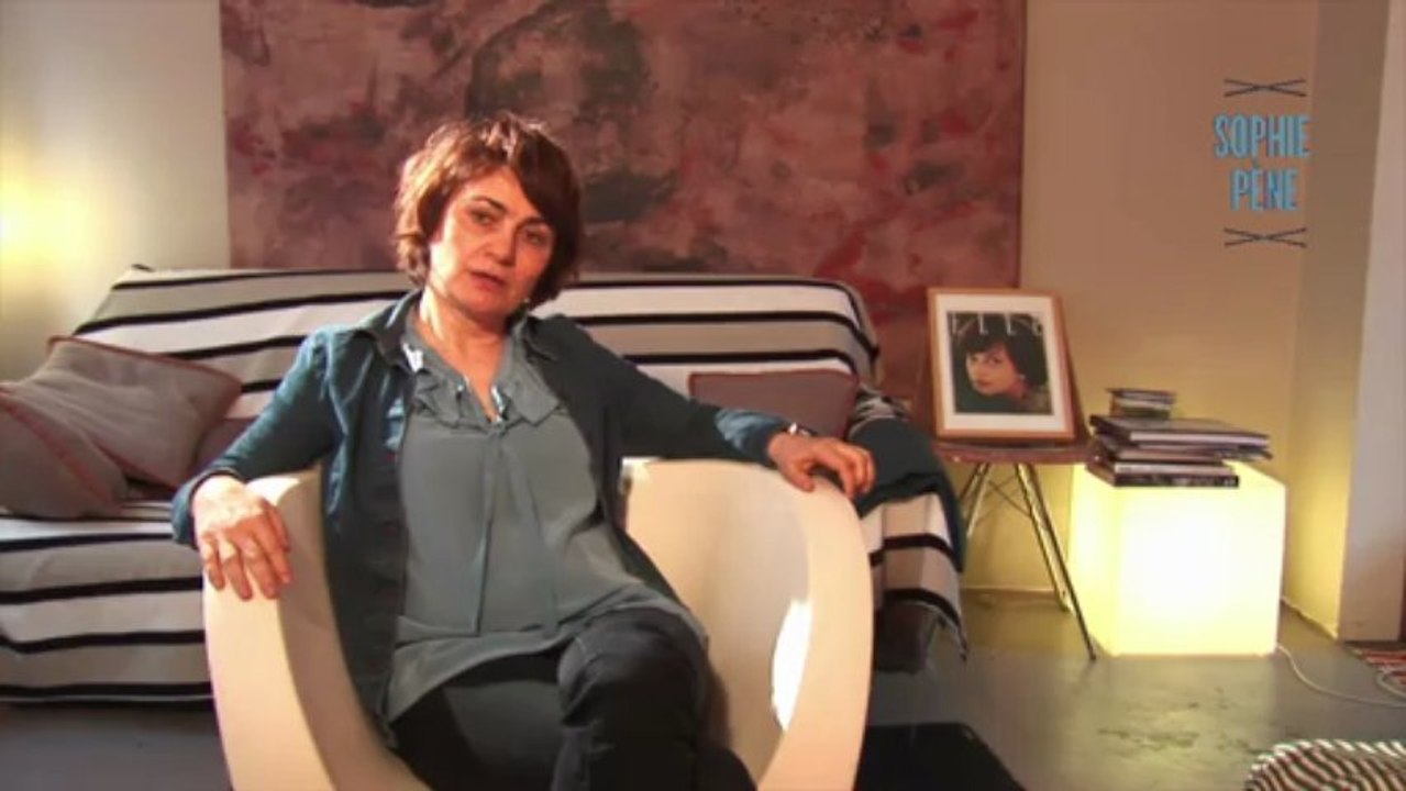 Sophie Pène, invitée à "jouer" avec Play Again (interview 2013)