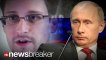 BREAKING VIDEO: Russian Pres. Confirms Snowden in Country; Will Not Turn Him Over