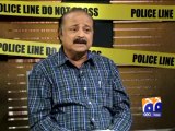 Geo FIR-24 Jun 2013-Part 2-Discussion with Misbahuddin Farid on contaminated water.