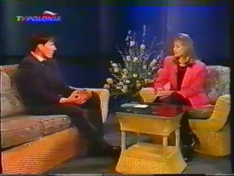 DAREK KORDEK: WYWIAD W TV POLONIA
