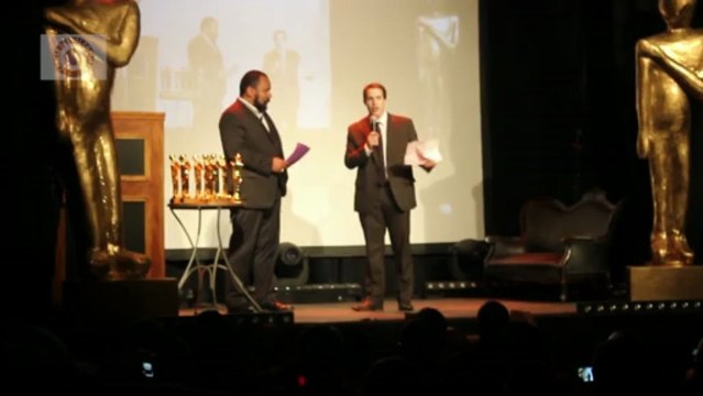 Quenelle d' Or Politique pour Laurent Louis