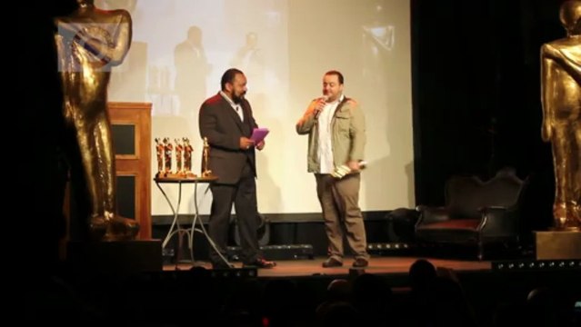 Quenelle d'or littéraire pour Salim Laibi ( LLP)