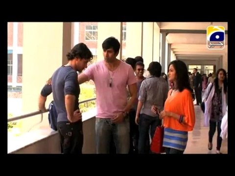 Milke Bhi Hum Na Mile-Episode 122