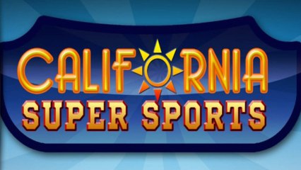CGR Undertow - CALIFORNIA SUPER SPORTS review for Nintendo DSi