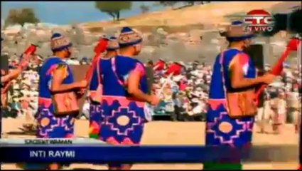 Inti Raymi 2013 - Fiesta al Sol - CTC