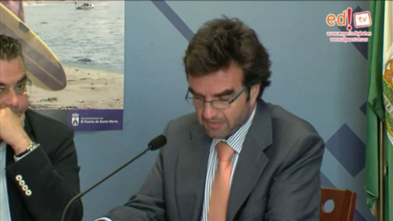 El Puerto -  Presentación Cine de Verano