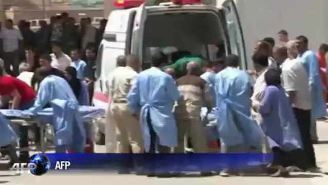 Nouvelles violences meurtrières en Irak