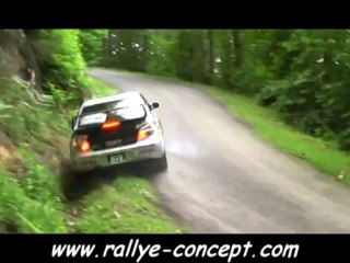 Rallye du Sidobre 2013