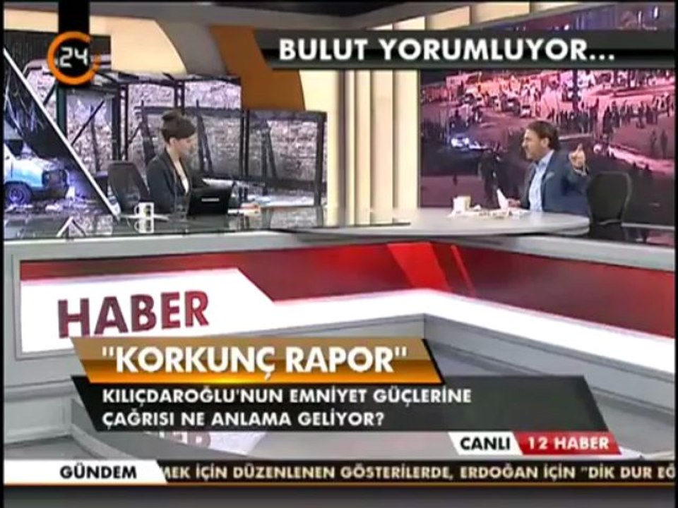 İşte O Belge! -  Yiğit Bulut Korkunç Raporu Açıklıyor!