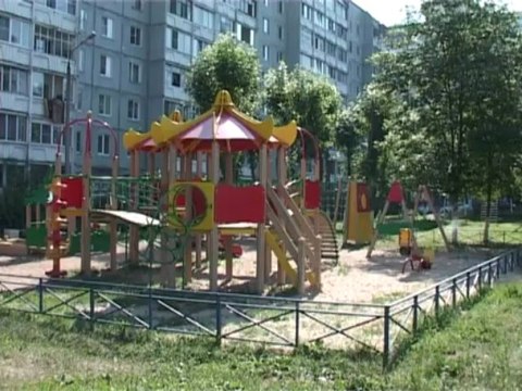 Лучший дом и лучший двор