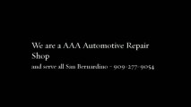 909-277-9054 - Auto Brakes Repair San Bernardino, Ca