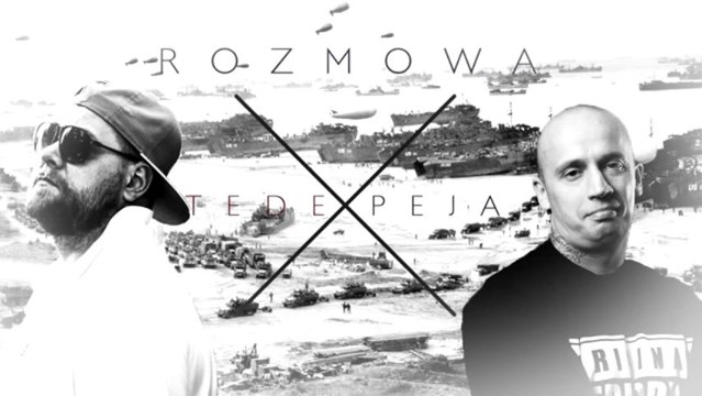 Tede, Peja - Rozmowa [2013] (Szejdi BLEND)