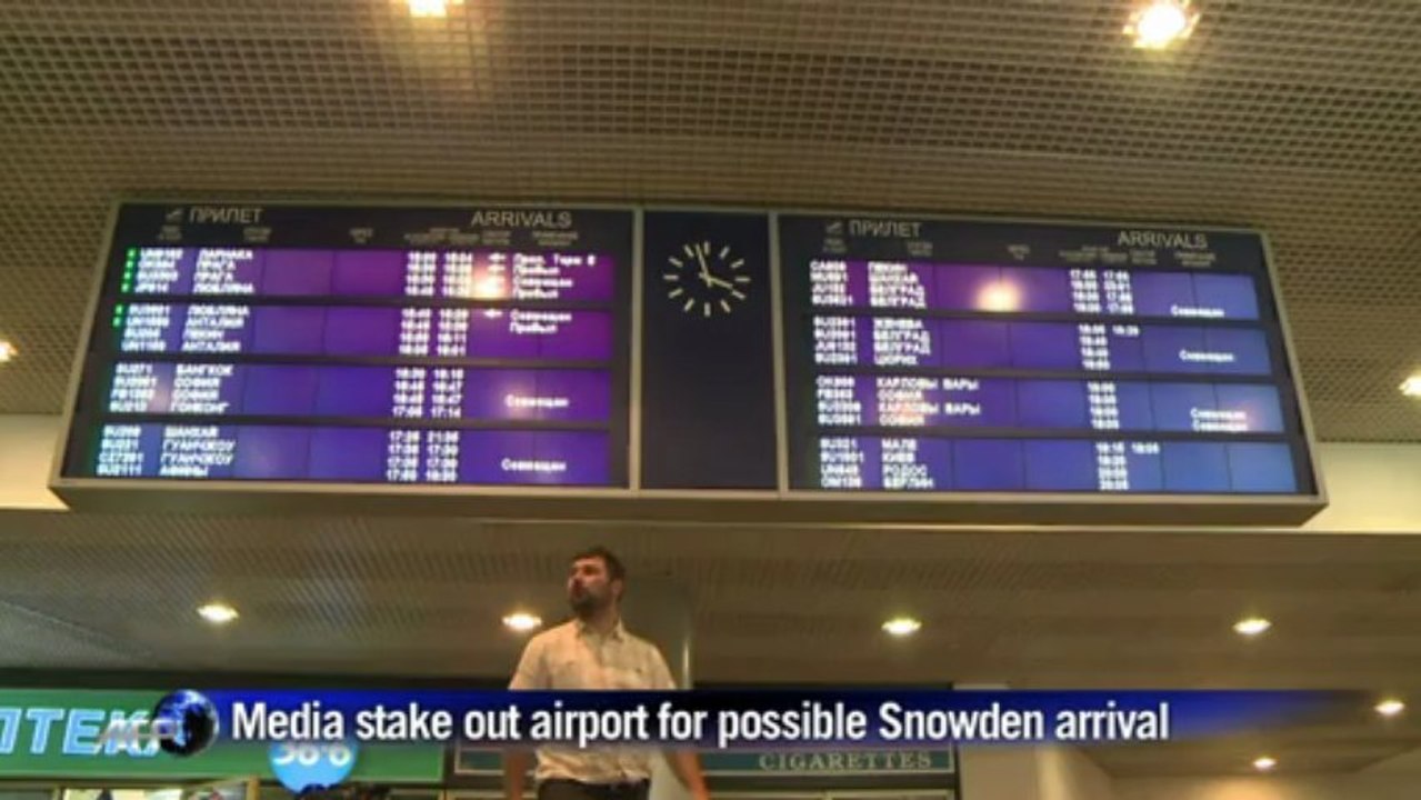 Russian FM denies Snowden involvement