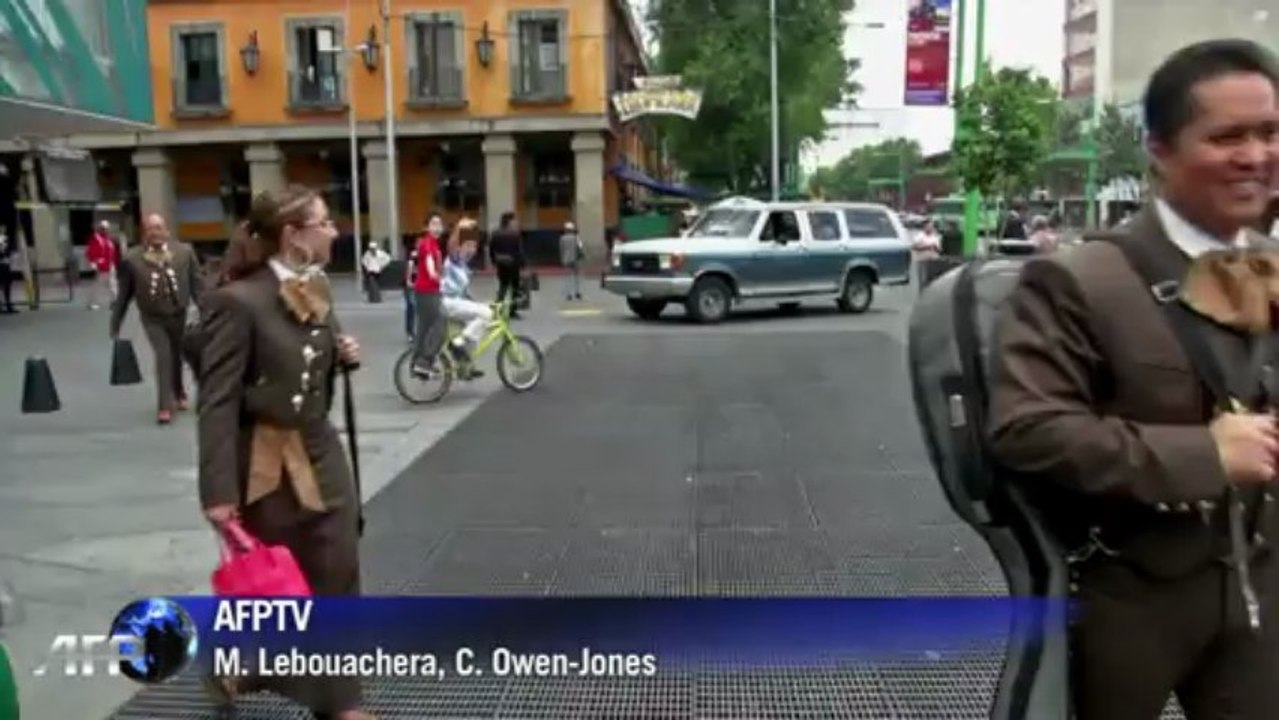 Being a woman Mariachi in male-dominated Mexican society