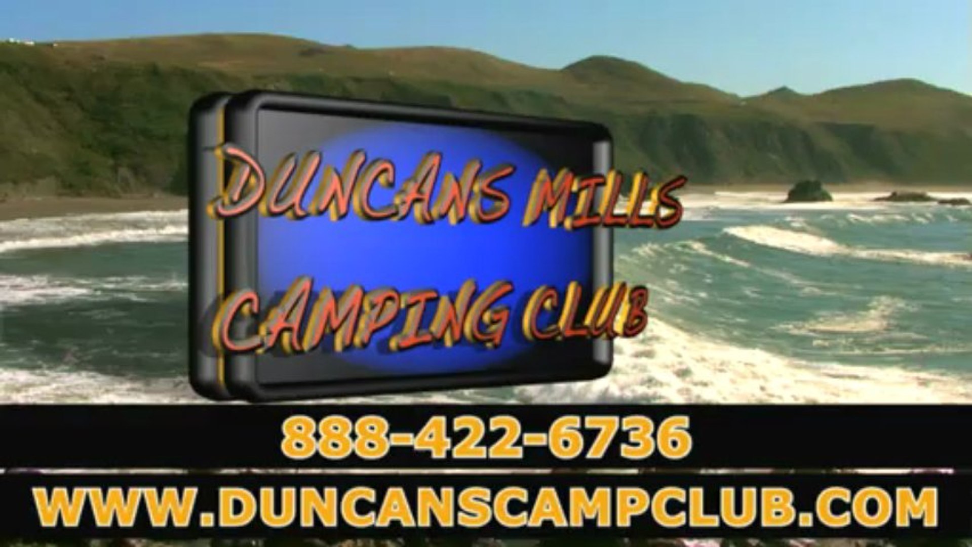 ⁣RV Camping Northern CA Russian River Camping