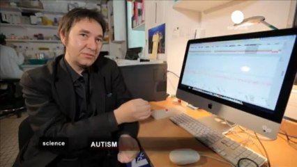 Hacia un nuevo tratamiento del autismo mediante la...
