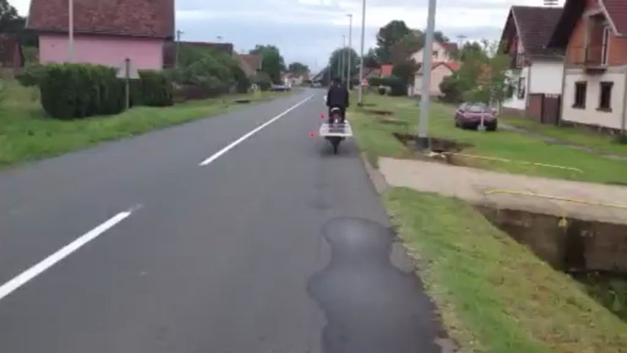 dernière journée en Croatie