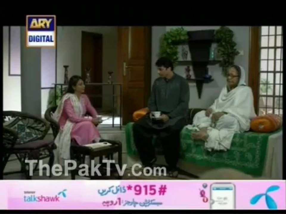 Meenu Ka Susral By Ary Digital Episode 53