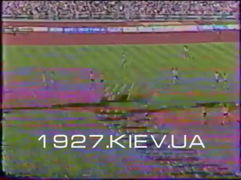 Кубок СССР 1986/1987 Финал Динамо Минск - Динамо Киев доп.время и серия пенальти