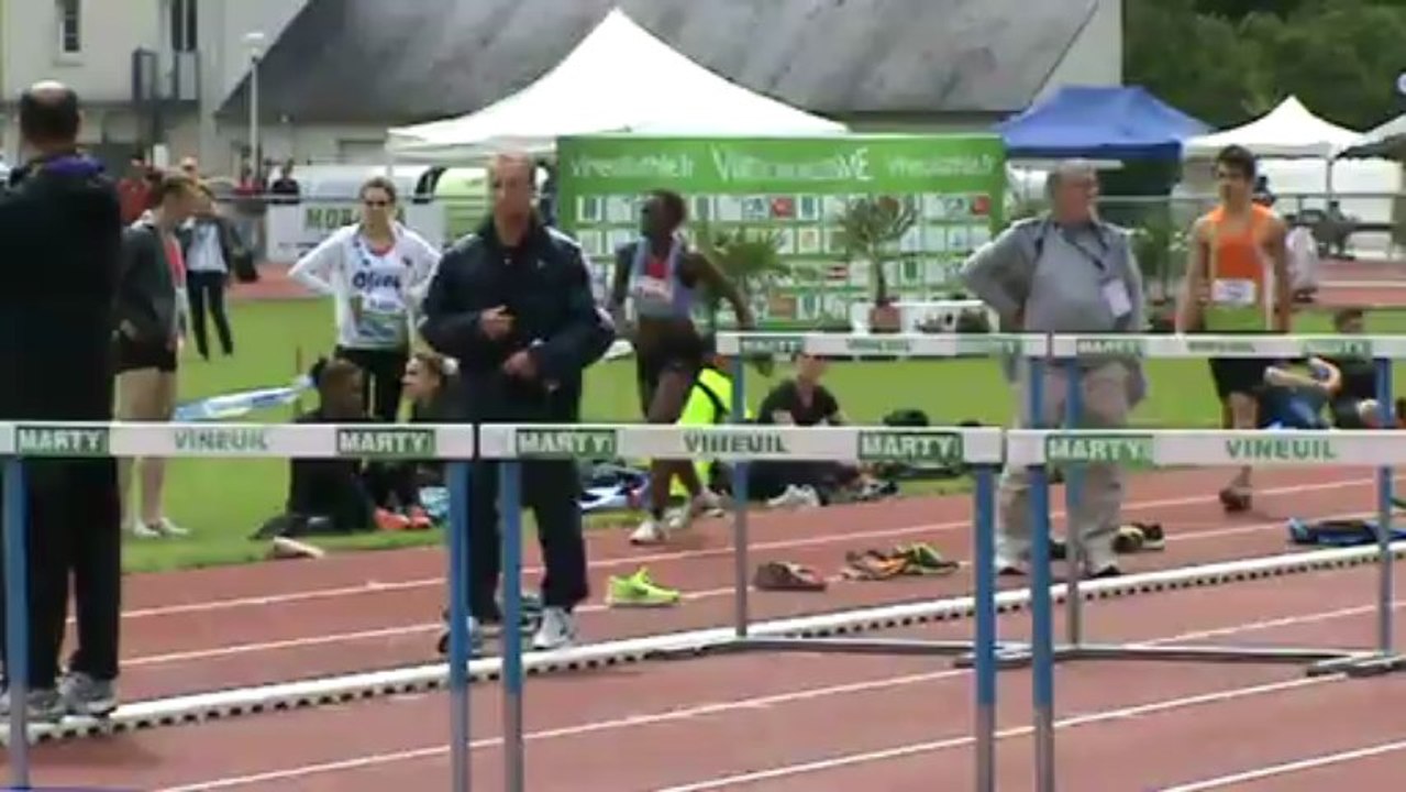 Triple saut Karine EAPC 2013