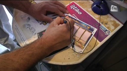 Euromillion: que feriez-vous si vous gagniez?