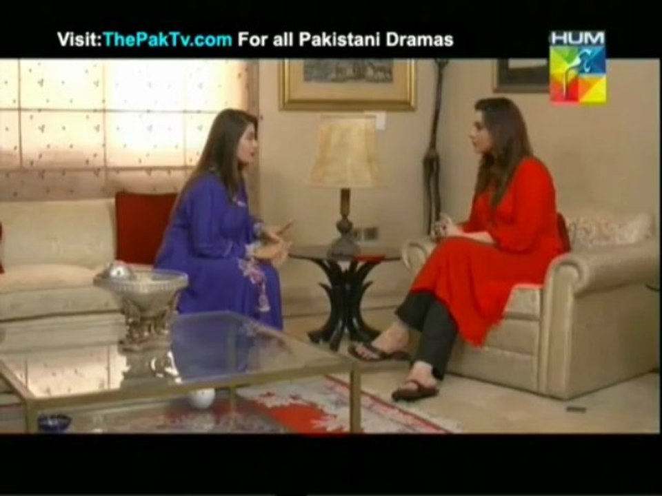 Mera Bhi Koi Ghar Hota Episode 85 By Hum TV