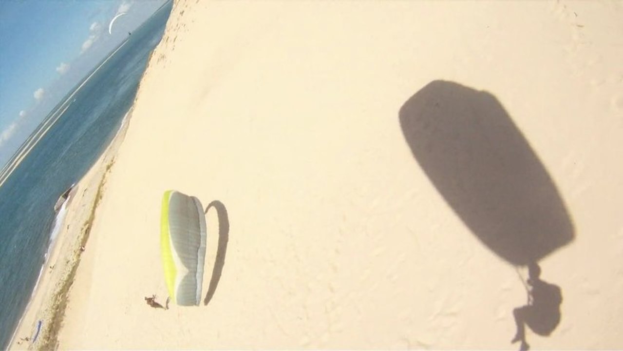 Jeux entre ciel et mer - Dune du Pilat