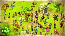 La Guerre des Guildes - Dofus