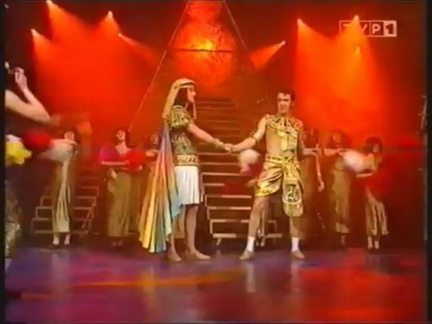 [FRAGMENT 01] JÓZEF I CUDOWNY PŁASZCZ SNÓW W TECHNIKOLORZE