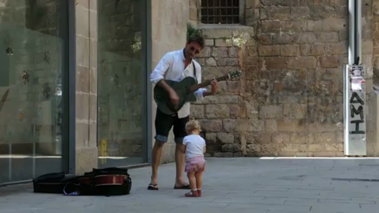 la musique dans la peau