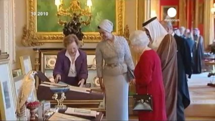 Catar: el jeque se va sin hacer ruido