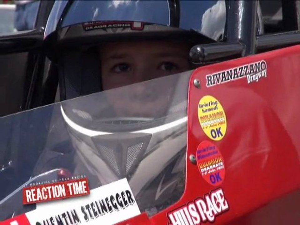 Quentin Steinegger, une graine de pilote