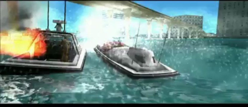 Bandes-annonces Grand Theft Auto Vice City PlayStation 2