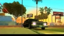 Bandes-annonces  Grand Theft Auto   San Andreas PlayStation 2
