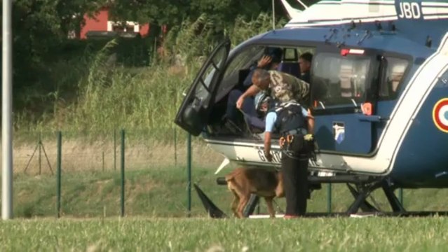 Drame dans la Drôme: le père, présumé coupable , activement recherché