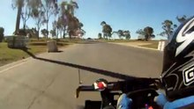 Kart motore suzuki gsx-r 750