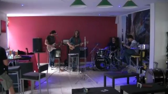 hot rod and the rolling homes le 16 juin 2013 au bar les sports à sedan