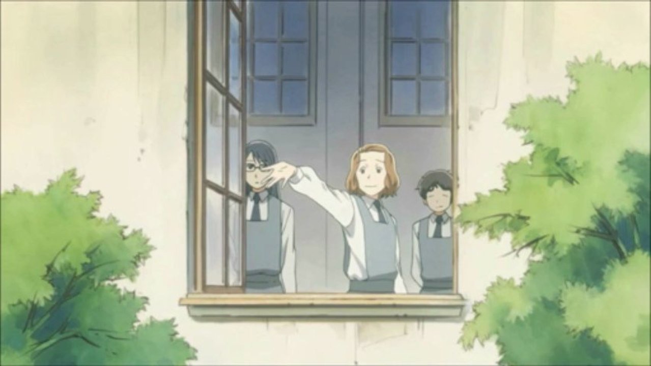 Provino Mogii 【Aoi Hana】