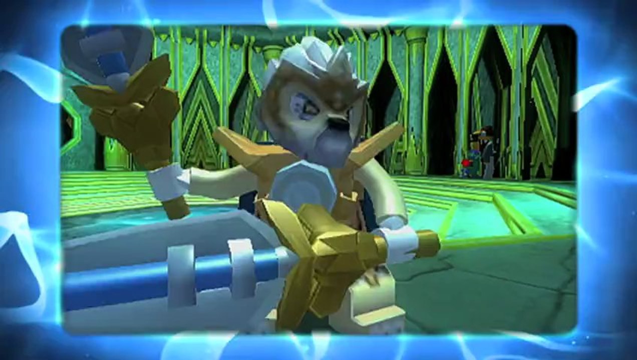 LEGO Legends of Chima: El Viaje de Laval - Tráiler de lanzamiento