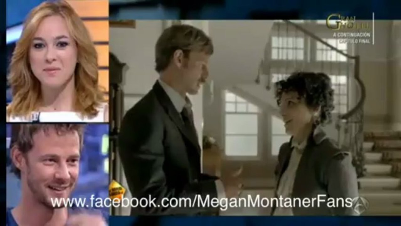 Gran Hotel - Tomas falsas de Eloy y Adriana.