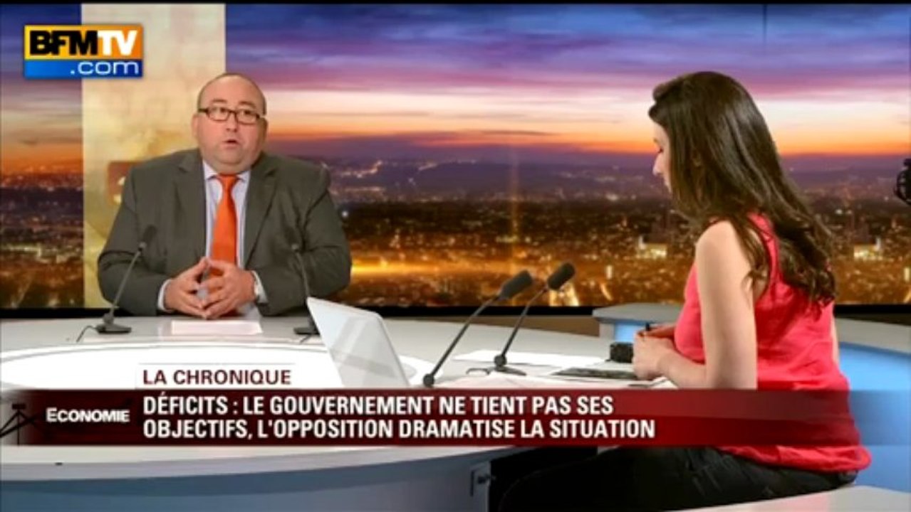 L’éco du soir: opposition contre gouvernement, opération vérité sur les comptes publics - 25/06