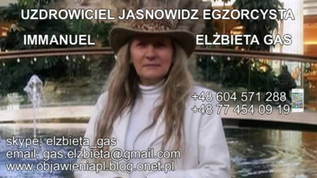 Dla każdego apokalipsa 512. OBJAWIENIA WOLI BOŻEJ Elżbieta Gas