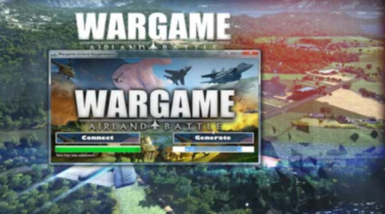 Wargame Airland Battle Keygen [Updated Version]