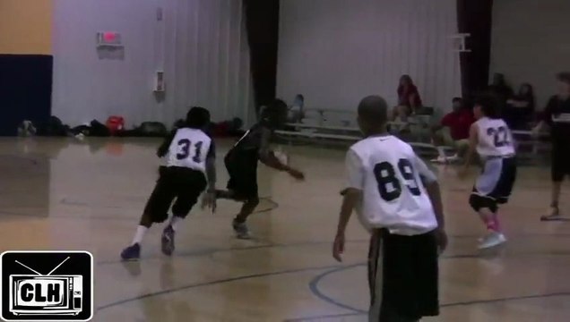Awesome youngest basket-Ball player ever! Dwyane Wade Son has GAME