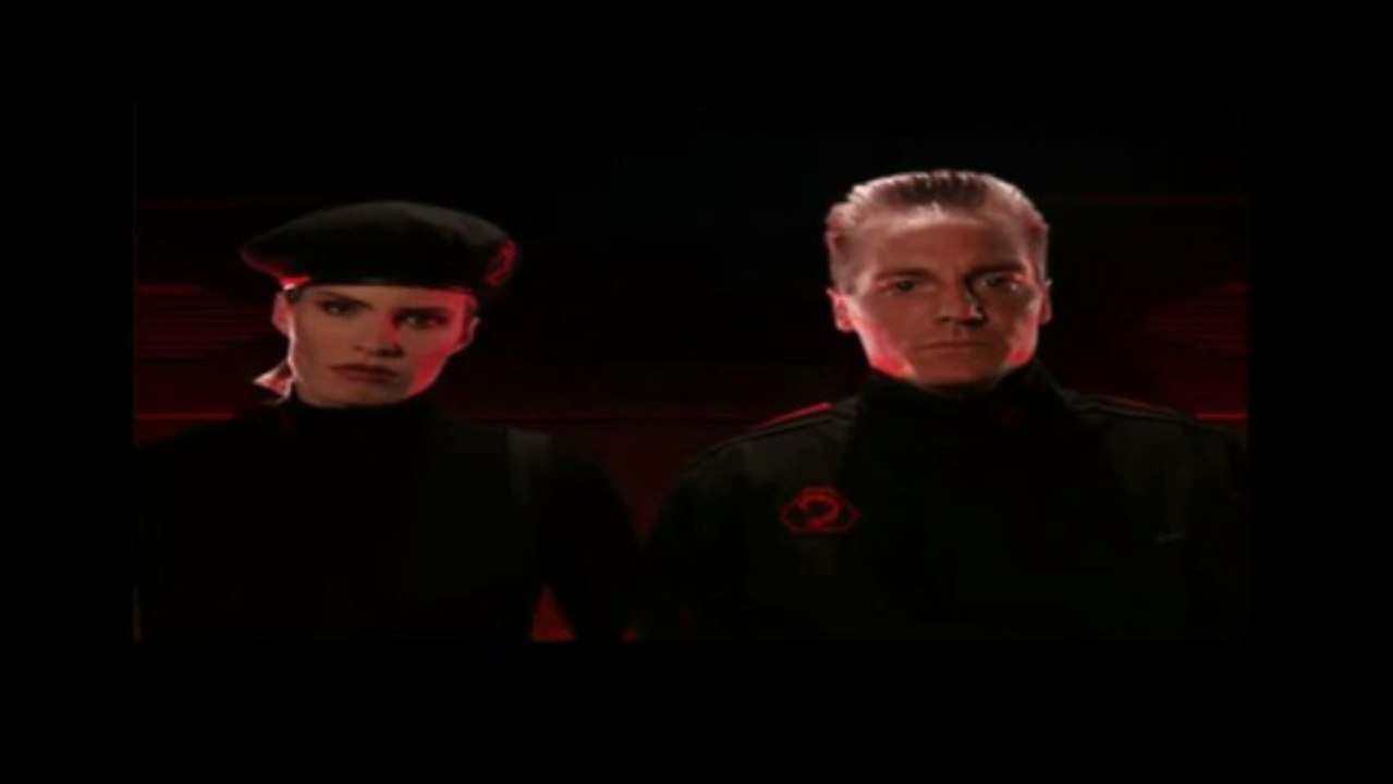 Soleil de Tibérium - (PC) - Confrérie de Nod - Mission 9 : Nevada - C'est l'heure de la tonte !
