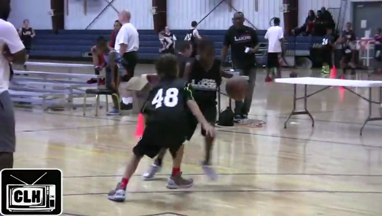 Prodige du basket à 10 ans! Le fils de Dwyane Wade est un surdoué!